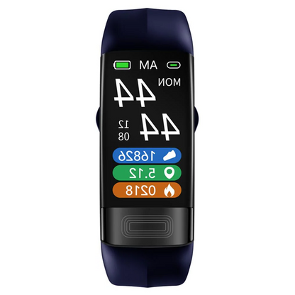 Montre Intelligente Connectée avec Suivi de la Santé et Notifications Applications 2