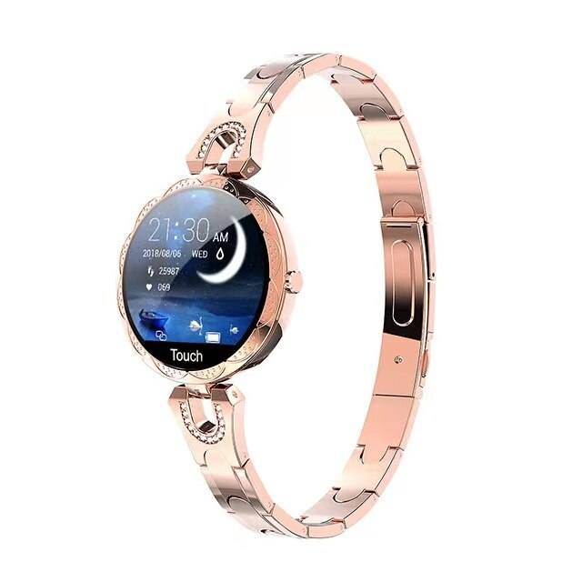 Montre Intelligente Femme Étanche Multifonctionnelle Moderne 5