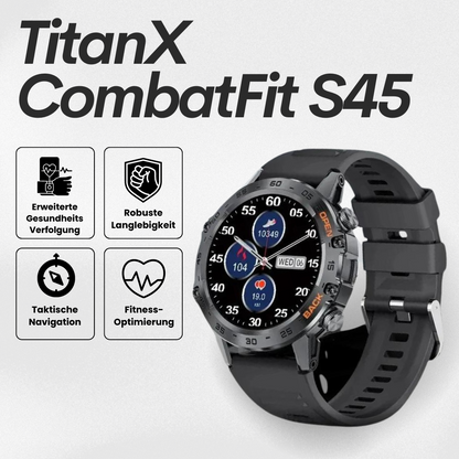 Montre Intelligente Militaire Multifonctionnelle 1