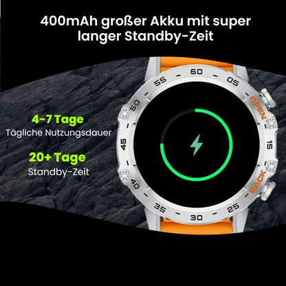 Montre Intelligente Militaire Multifonctionnelle 3