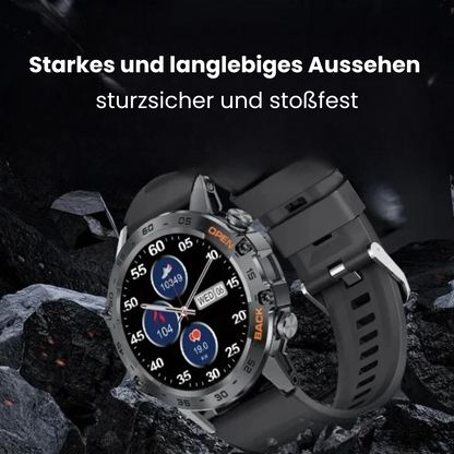 Montre Intelligente Militaire Multifonctionnelle 4