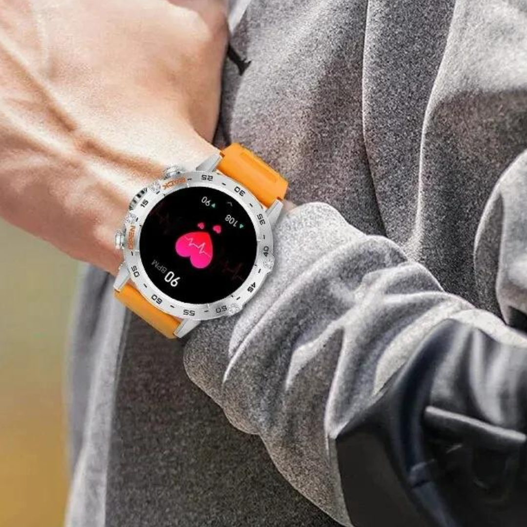 Montre Intelligente Militaire Multifonctionnelle 5