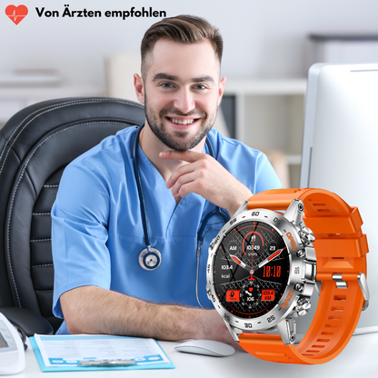 Montre Intelligente Militaire Multifonctionnelle 6