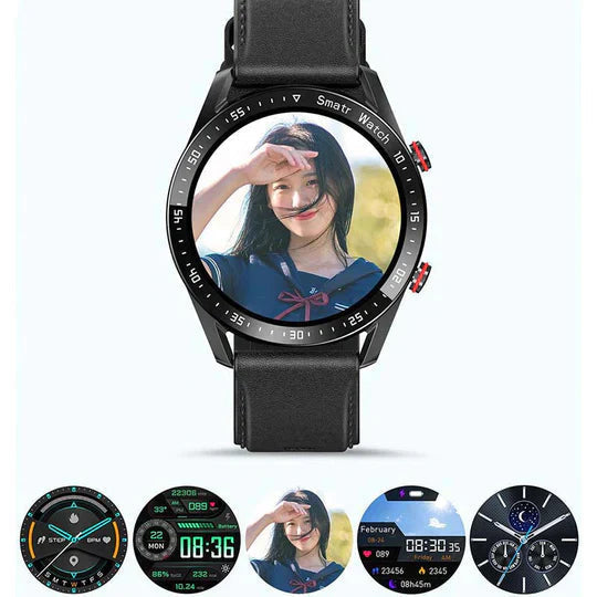 Montre Intelligente Multifonctionnelle Design Moderne 3