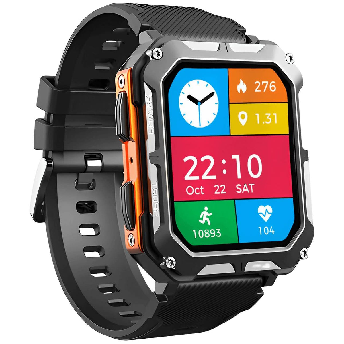 Montre Intelligente Multifonctionnelle pour Aventuriers 3