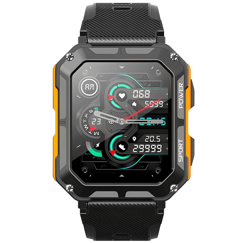 Montre Intelligente Multifonctionnelle pour Aventuriers 5
