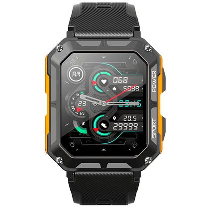 Montre Intelligente Multifonctionnelle pour Aventuriers 5