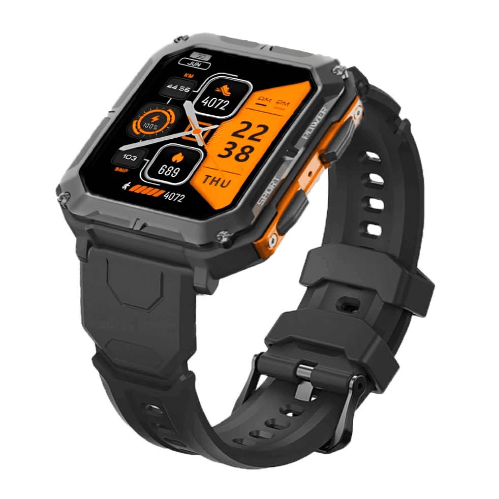 Montre Intelligente Multifonctionnelle pour Aventuriers 6