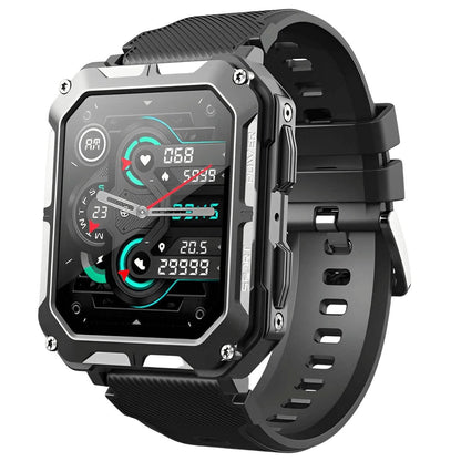 Montre Intelligente Multifonctionnelle pour Aventuriers 7