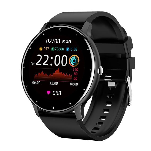 Montre Intelligente Ultradünne Design Moderne 1