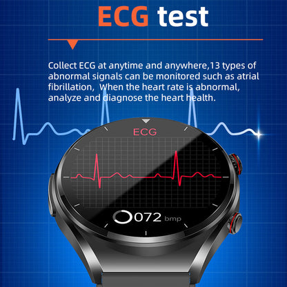 Montre Intelligente de Santé Multifonctionnelle 7