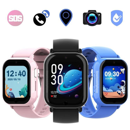 Montre Enfant Intelligent GPS Sécurité - Foivo