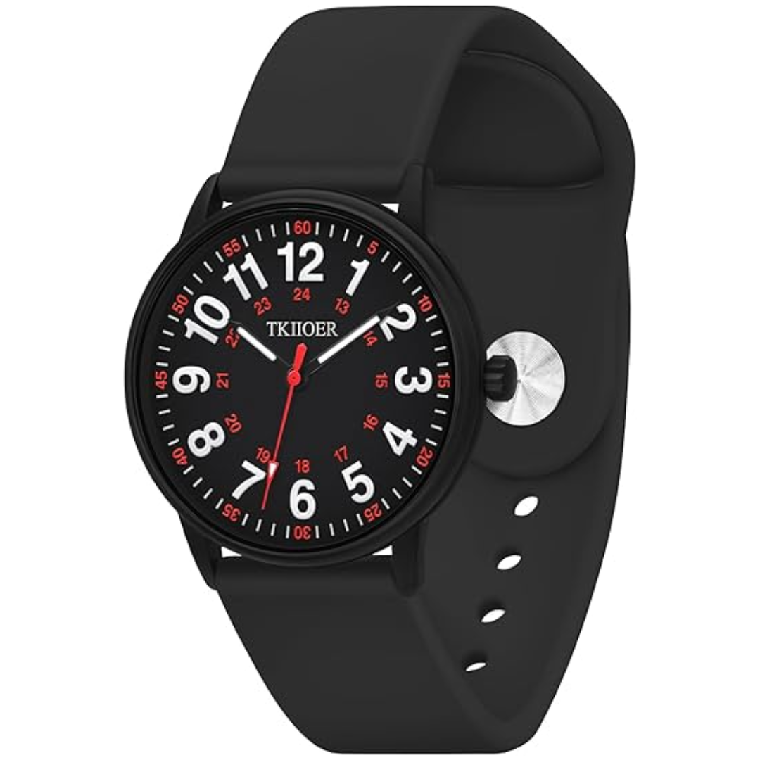 Montre d'infirmière étanche Denny 10