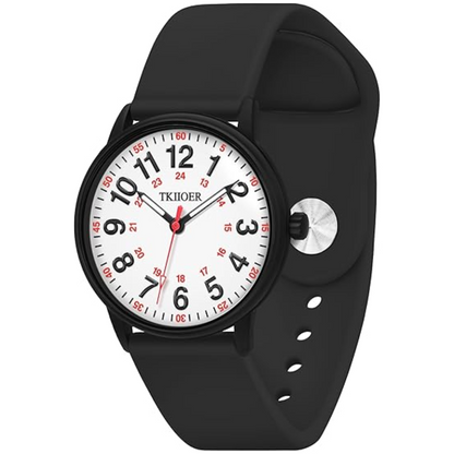Montre d'infirmière étanche Denny 11