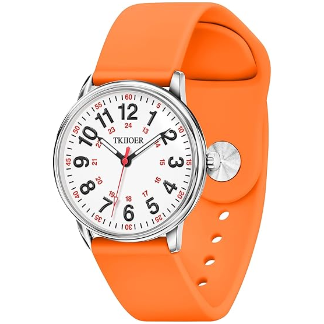 Montre d'infirmière étanche Denny 7