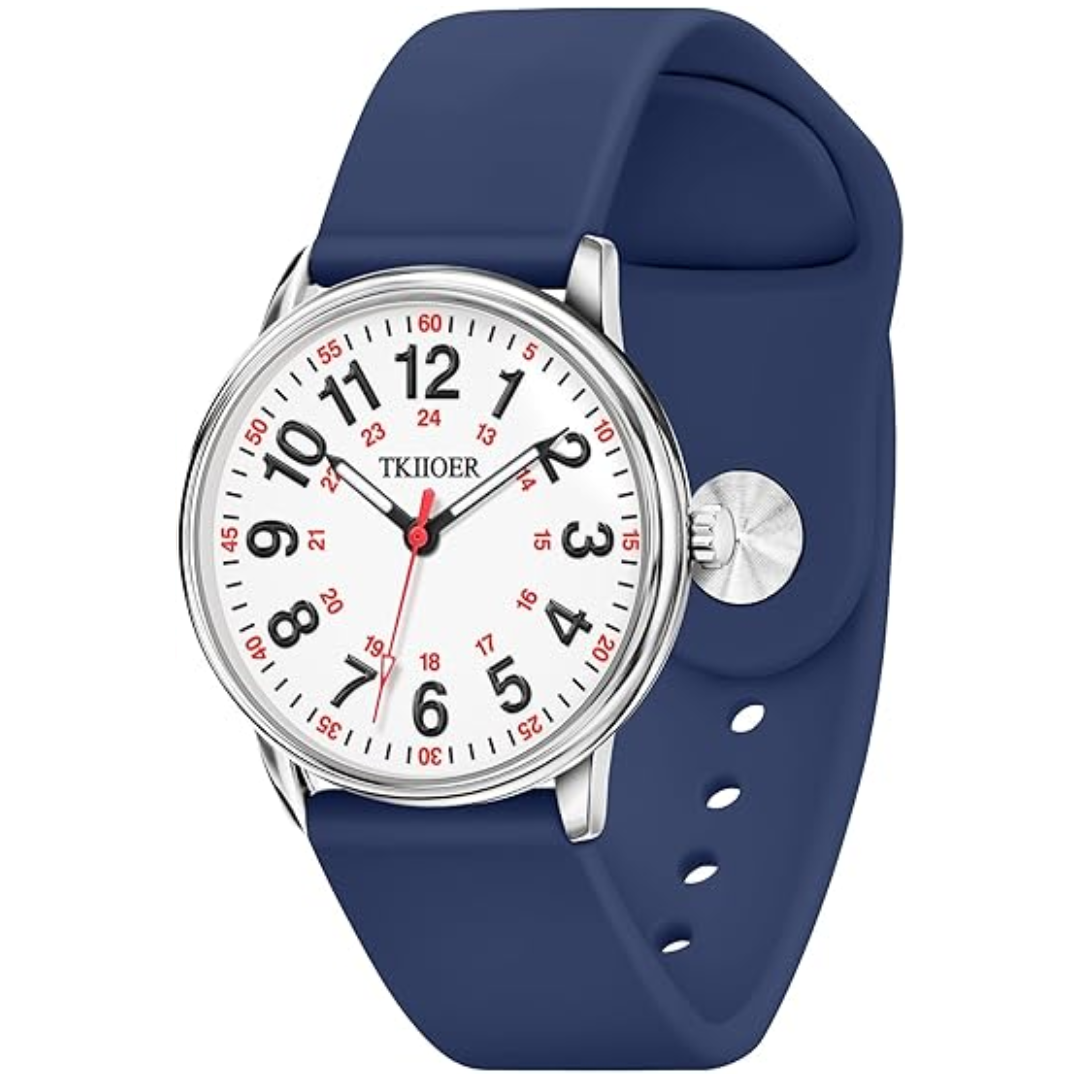 Montre d'infirmière étanche Denny 8