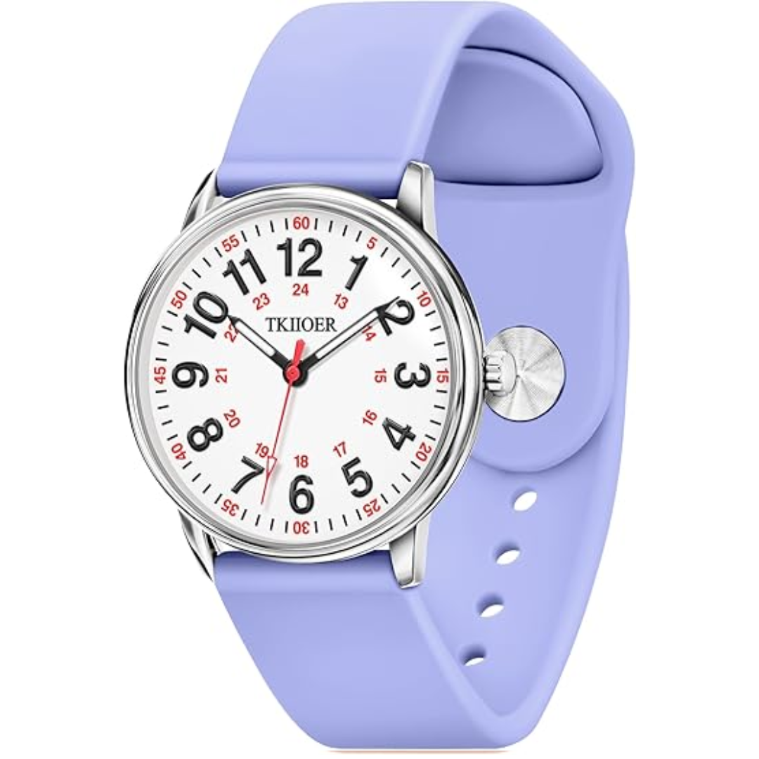 Montre d'infirmière étanche Denny 9