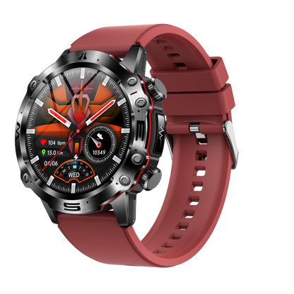 Montre de Sport Intelligente Multifonction pour Homme et Femme 4