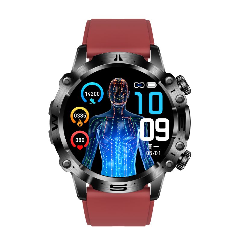 Montre de Sport Intelligente Multifonction pour Homme et Femme 7