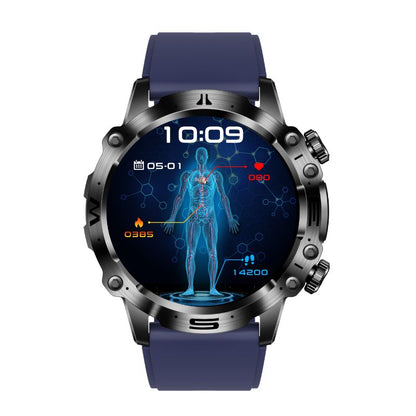 Montre de Sport Intelligente Multifonction pour Homme et Femme 9