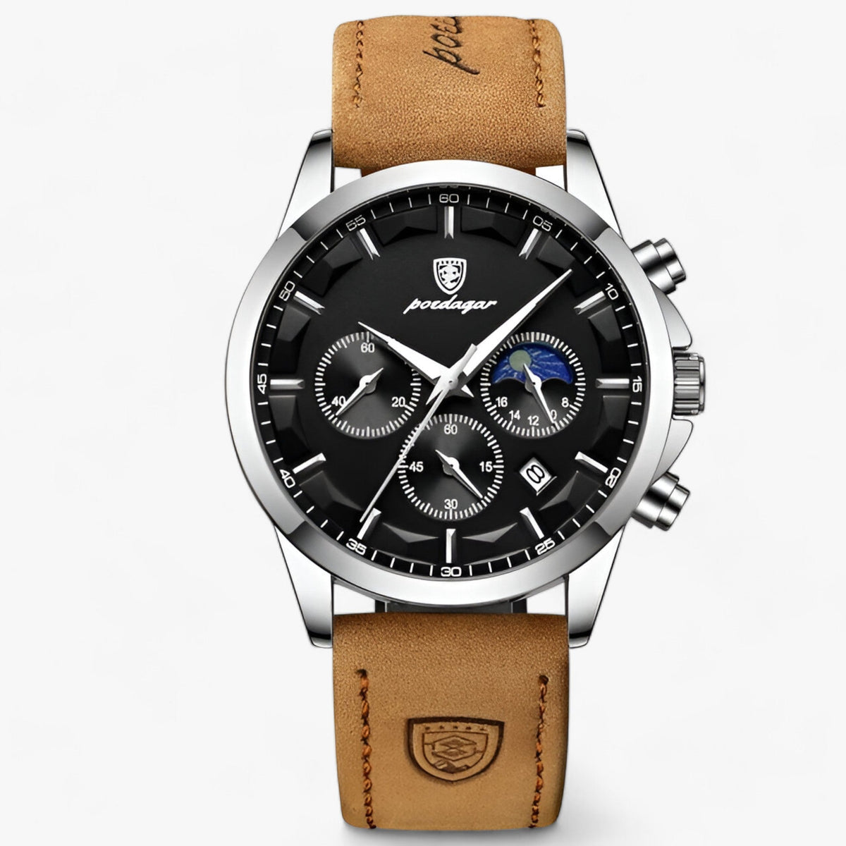 Montre pour hommes Cassian au design sophistiqué 6