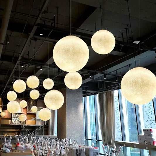 Lampe Suspendue Moderne Minimaliste - Foivo