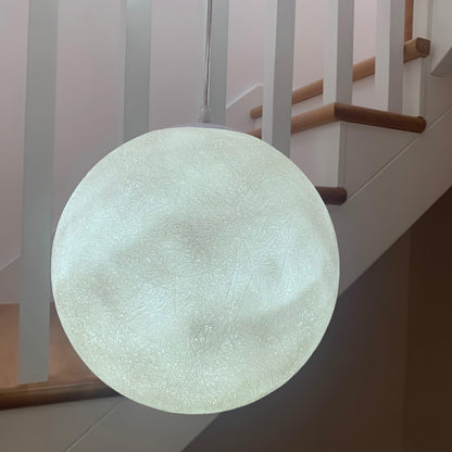 Luminaire Suspendu LED Élégant et Chaleureux