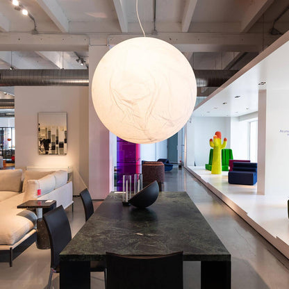 Luminaire LED en Soie Douce et Métal Chic pour Intérieur - Foivo
