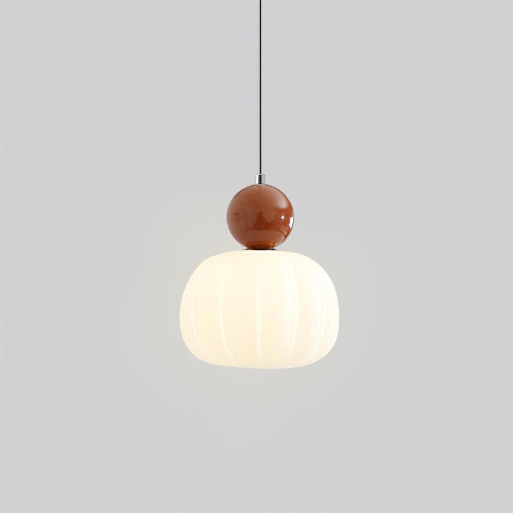 Lampe Suspendue Moderne en Métal et Verre, Élégante pour Salon ou Chambre