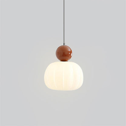 Lampe Suspendue Moderne en Métal et Verre, Élégante pour Salon ou Chambre