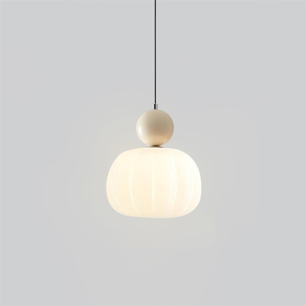 Lampe Suspendue Moderne en Métal et Verre, Élégante pour Salon ou Chambre