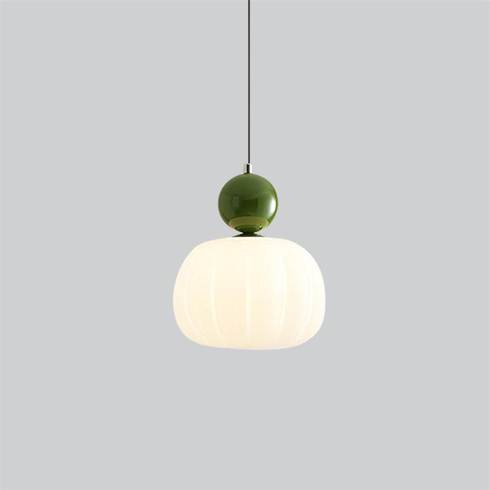 Lampe Suspendue Moderne en Métal et Verre, Élégante pour Salon ou Chambre
