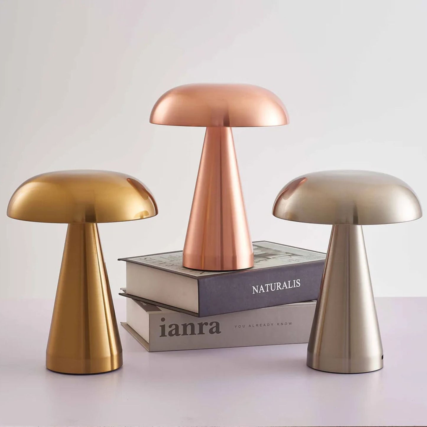 Lampe de Table Design Élégante et Organique