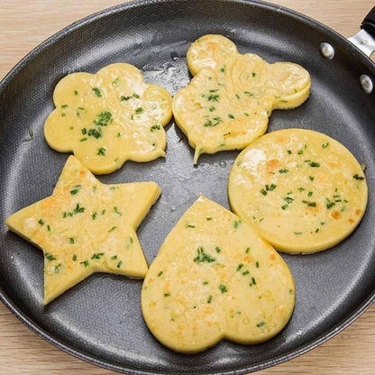 Moules à Omelette Multifonctionnels Pour Cuisine 2