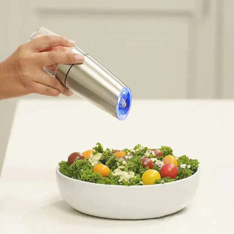 Moulin à Épices Électrique Pratique 1