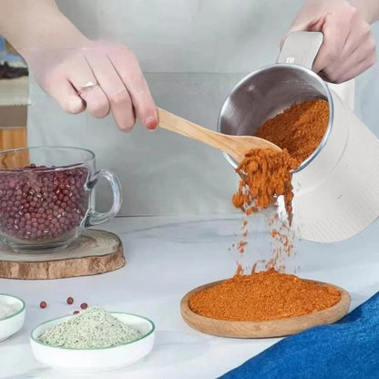 Moulin à Grains Compact Électrique 2