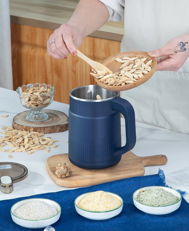 Moulin à Grains Électrique Polyvalent 3
