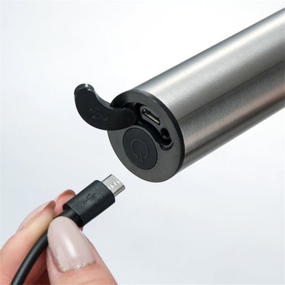 Mousseur à Lait Électrique Portable Sans Fil Compact