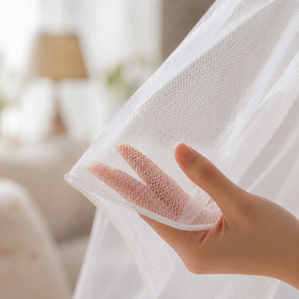 Moustiquaire Pliable pour Un Sommeil Paisible 4