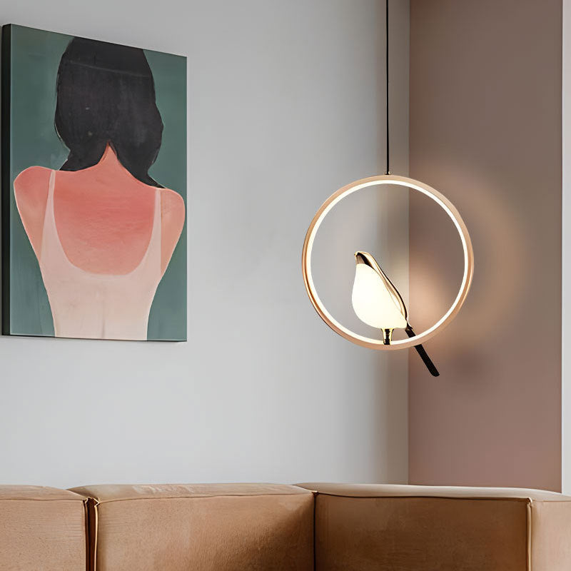 Lampe Suspendue Moderne pour Salle à Manger Élégante