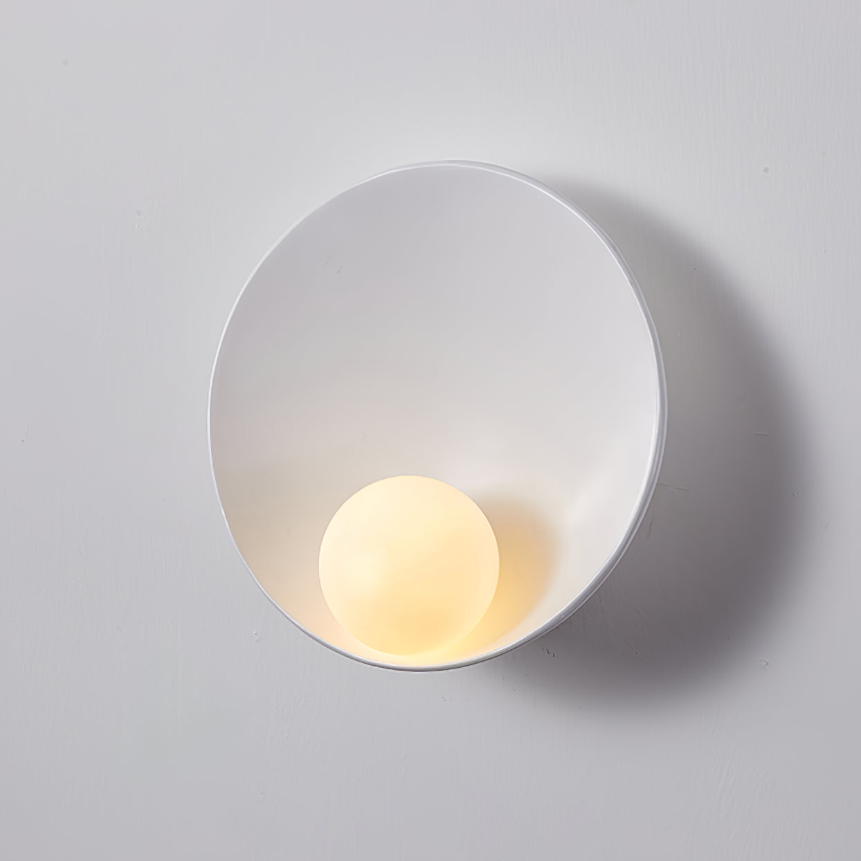 Lampe Murale LED Design Nordique Élégant