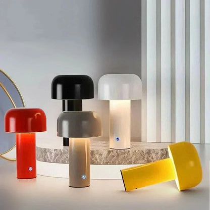 Lampe LED Rechargeable Design Élégant - BlxckFR
