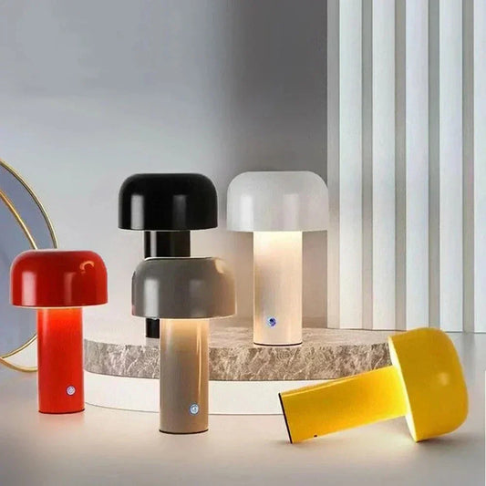 Lampe LED Rechargeable Design Élégant - BlxckFR