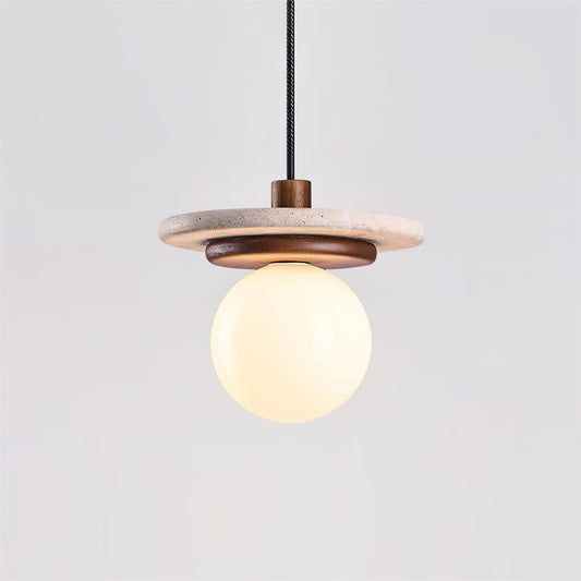 Lampe Suspendue Élégante au Design Compact - Foivo