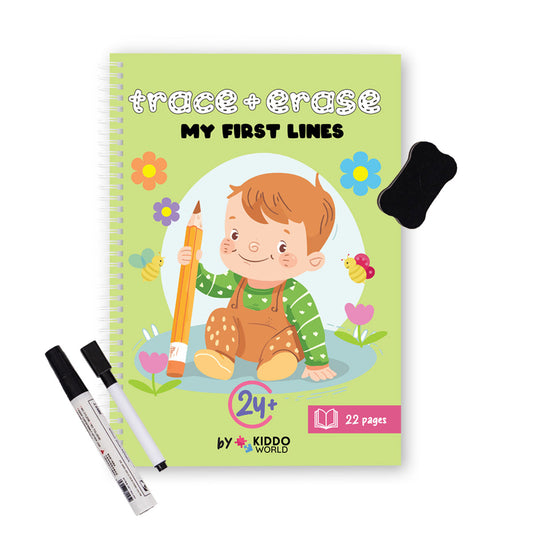 Livre Éducatif Stickers pour Petits Enfants - BlxckFR