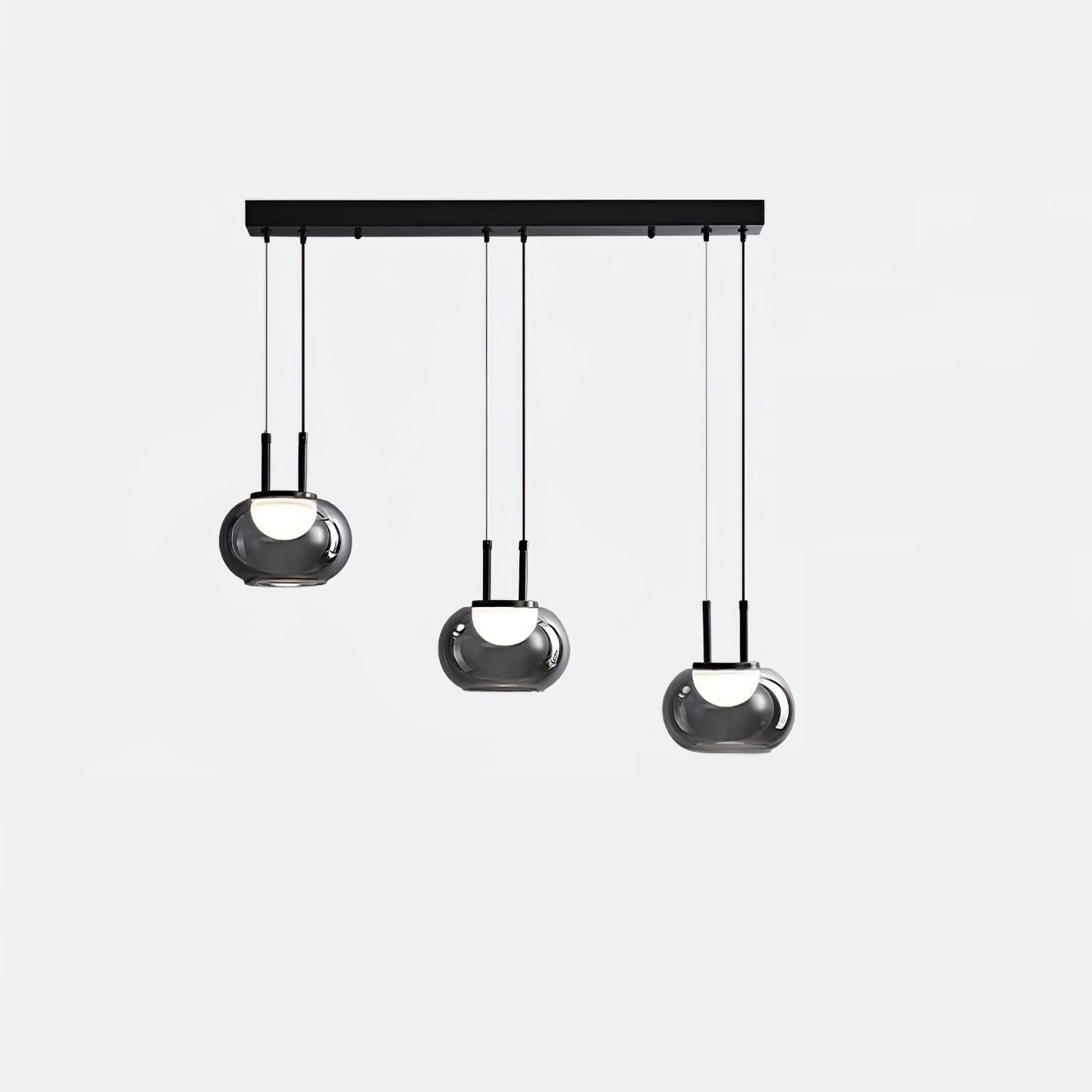 Lampe Suspendue Élégante LED – Halo Luminieux Moderne