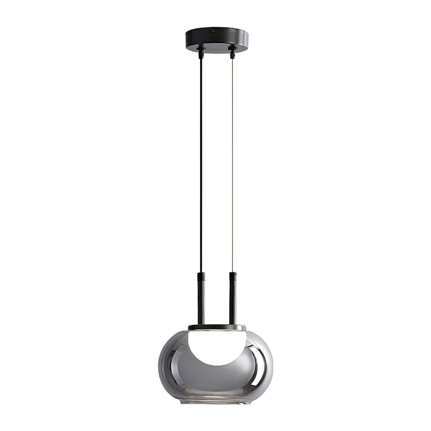 Lampe Suspendue Élégante LED – Halo Luminieux Moderne