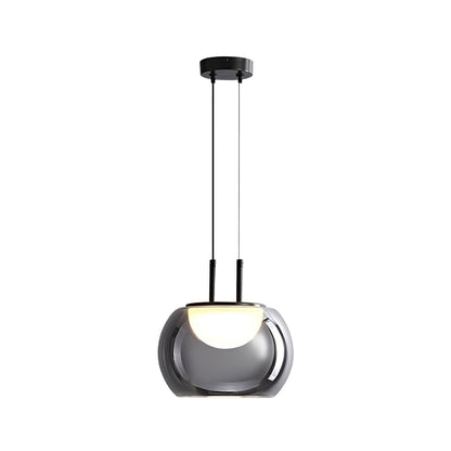 Lampe Suspendue Élégante LED – Halo Luminieux Moderne
