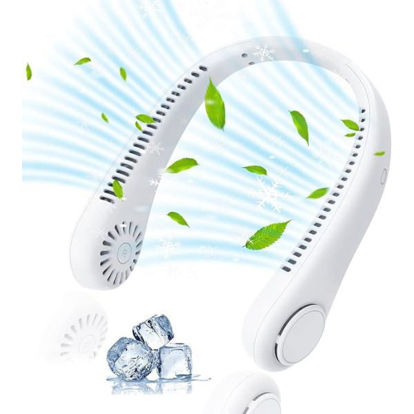 Ventilateur de Poche Léger et Discrét - Foivo