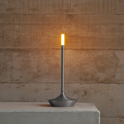 Lampe Design - Élégante et Chaleureuse avec Réglage de Luminosité